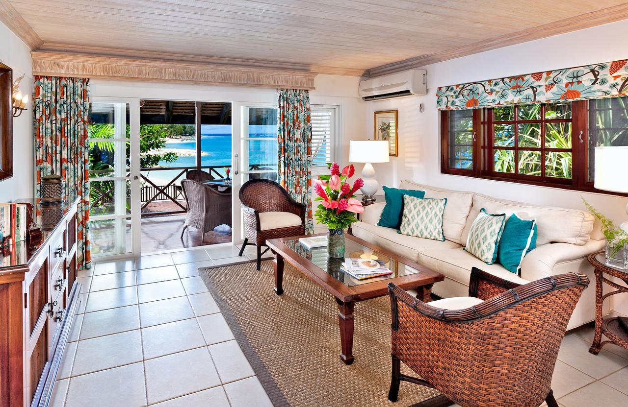 The Sandpiper Saint James Exterior foto