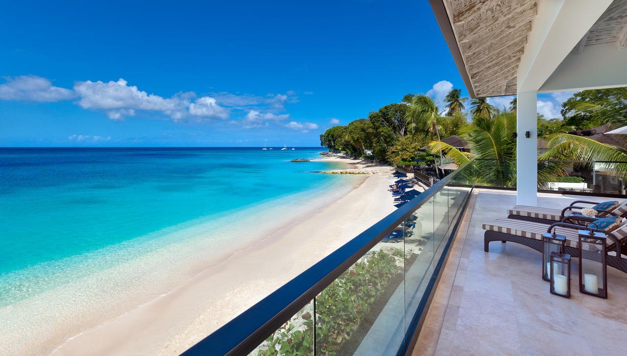 The Sandpiper Saint James Exterior foto