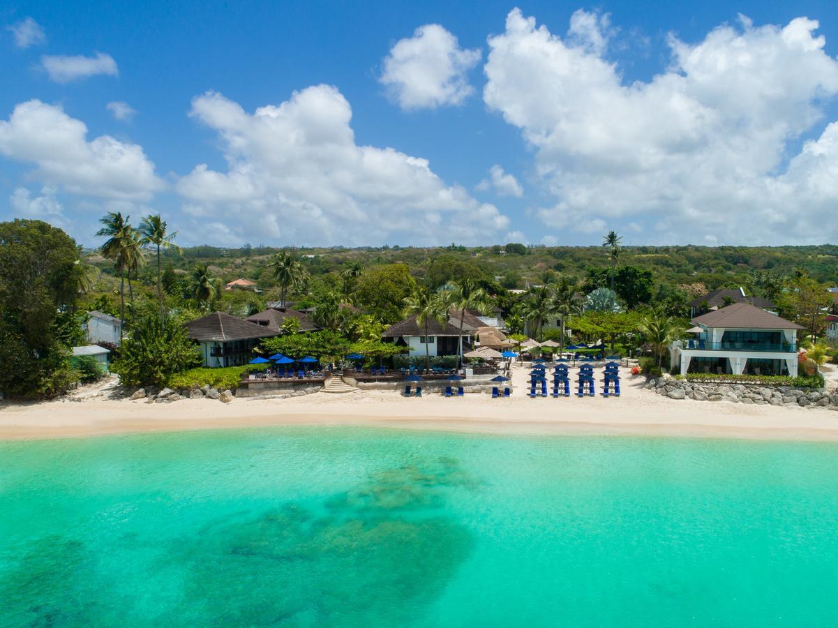 The Sandpiper Saint James Exterior foto