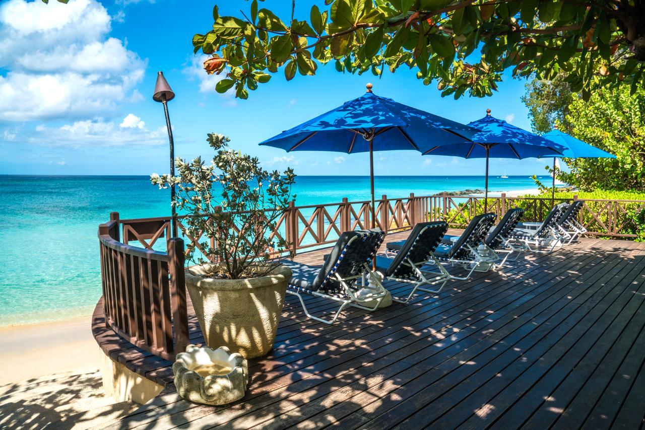 The Sandpiper Saint James Exterior foto