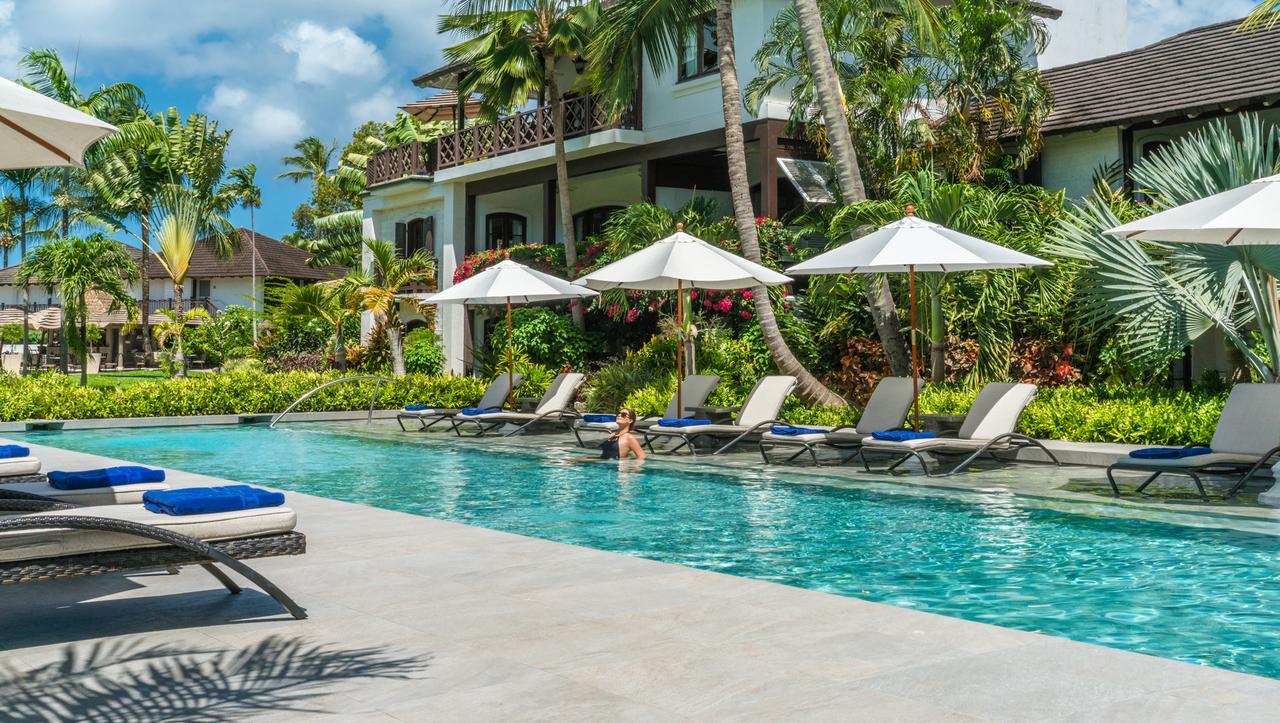 The Sandpiper Saint James Exterior foto