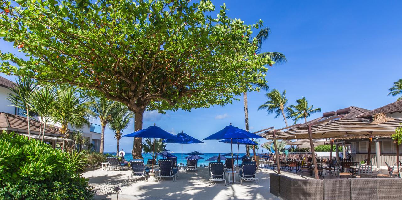 The Sandpiper Saint James Exterior foto